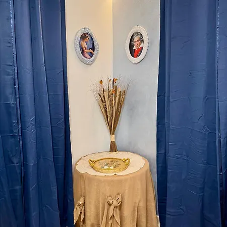 San Cataldo Primo Piano Alloggio in famiglia Modena