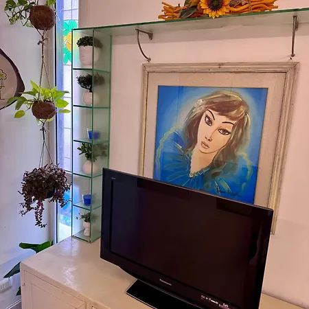 Séjour chez l'habitant San Cataldo Primo Piano