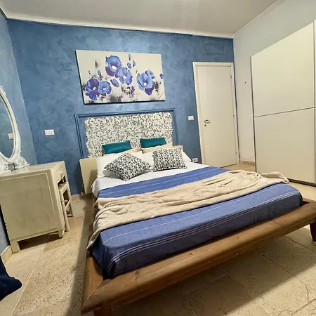 Homestay San Cataldo Primo Piano *