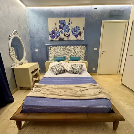 Alloggio in famiglia San Cataldo Primo Piano