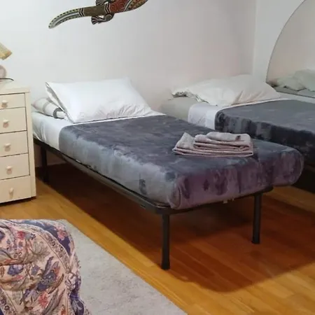 San Cataldo Primo Piano Homestay *