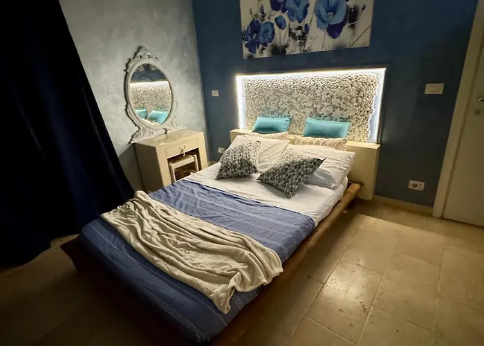 Pansiyon San Cataldo Primo Piano *