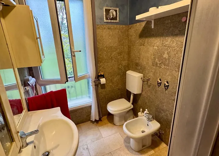 San Cataldo Primo Piano Pansiyon Modena