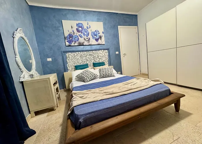 Pansiyon San Cataldo Primo Piano *